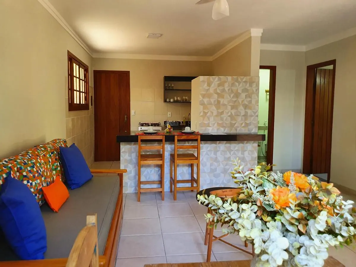 Residencial Maria Pitanga Lejlighed Porto Seguro