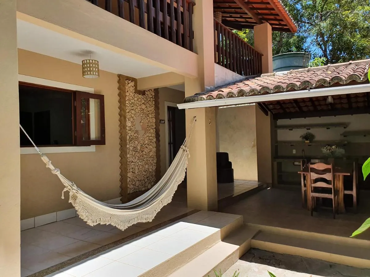 Residencial Maria Pitanga Lejlighed Porto Seguro 0*,