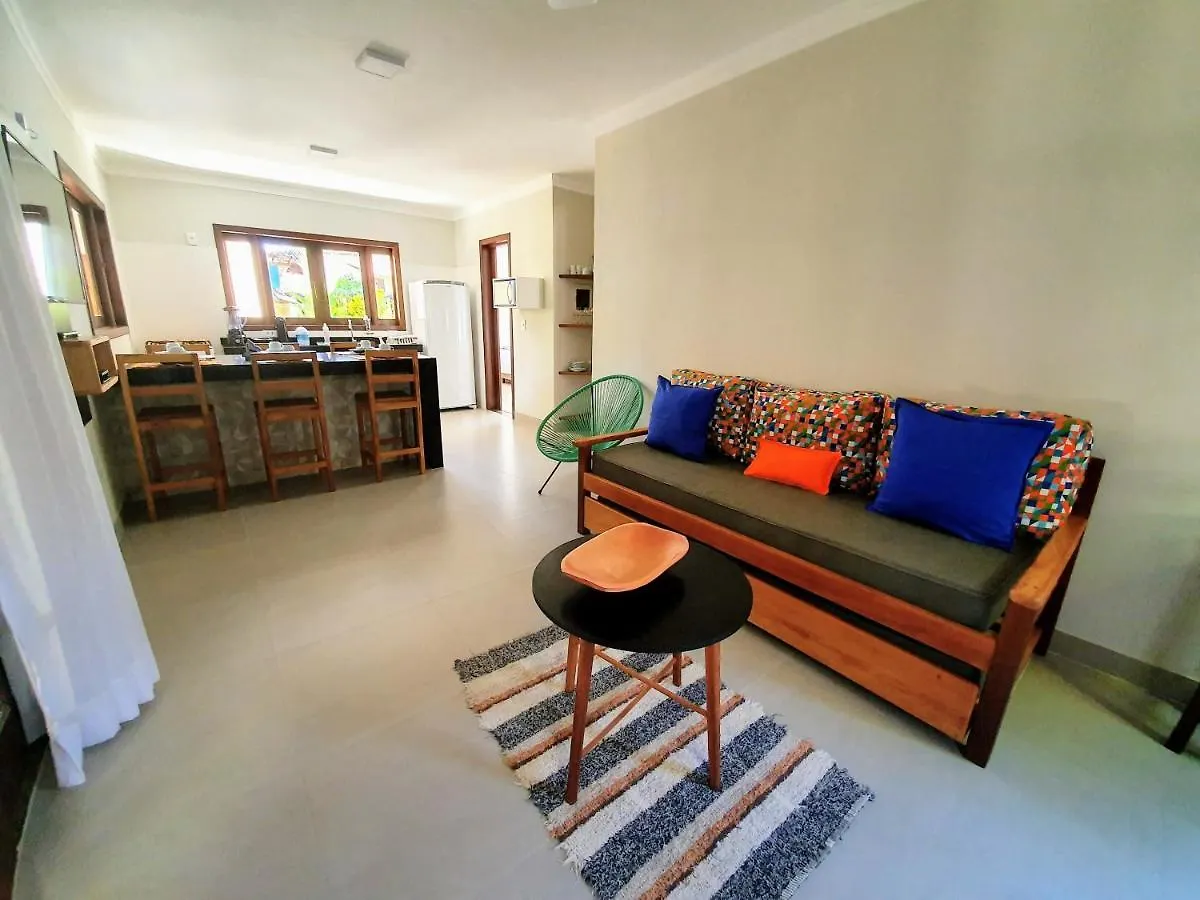Residencial Maria Pitanga Lejlighed Porto Seguro