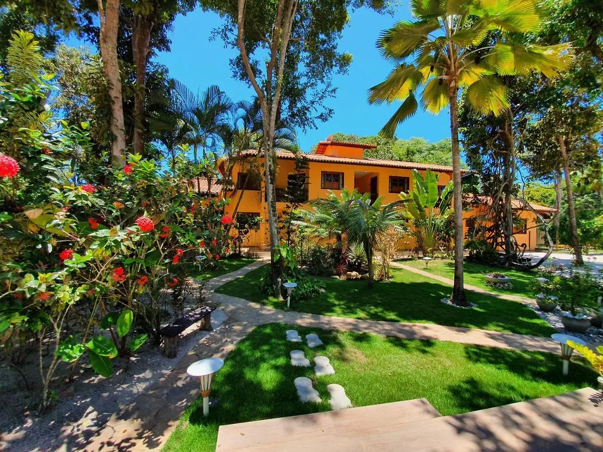 Residencial Maria Pitanga Lejlighed Porto Seguro