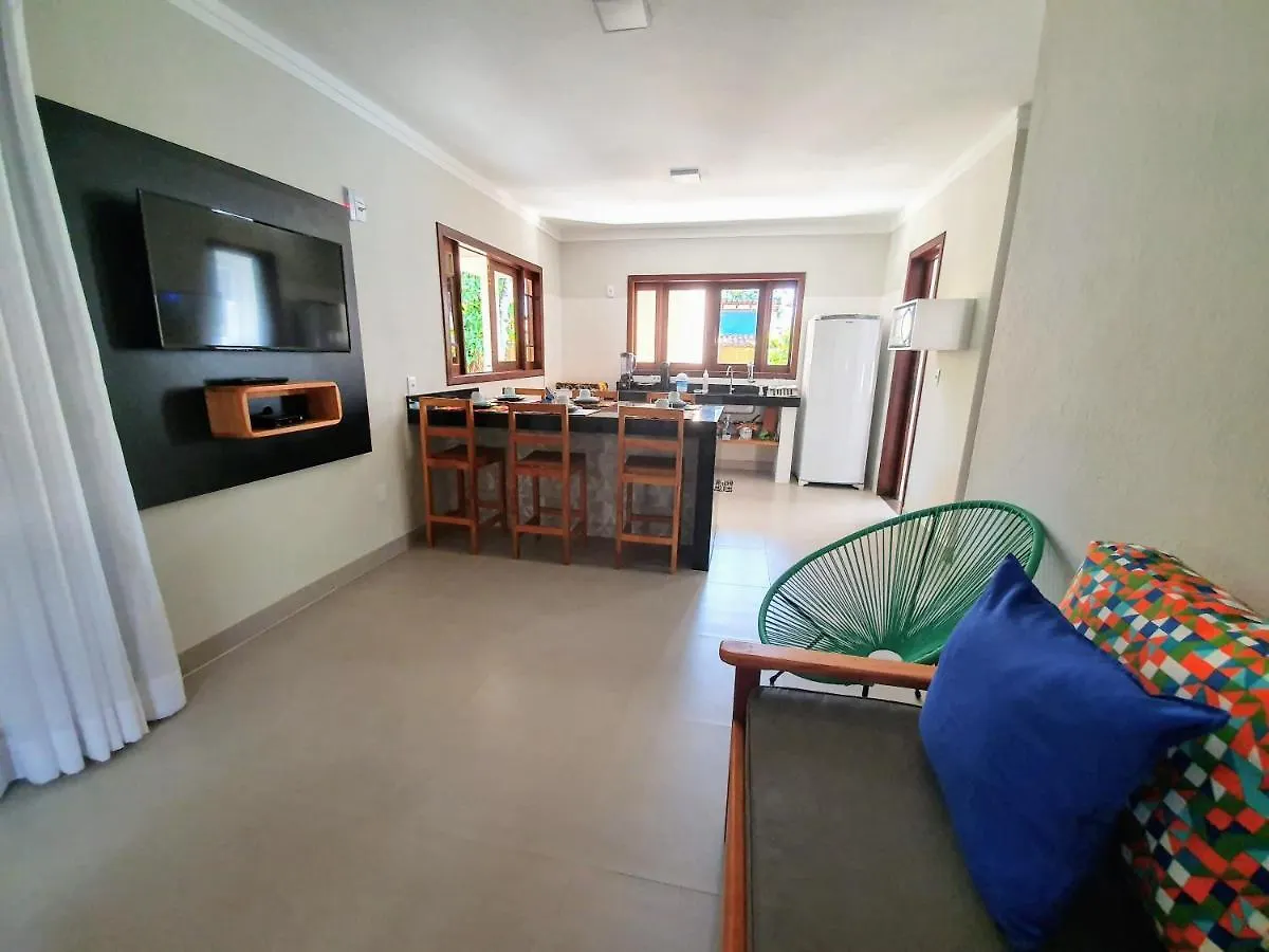 Residencial Maria Pitanga Lejlighed Porto Seguro Brasilien