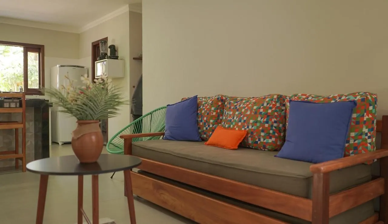 Residencial Maria Pitanga Lejlighed Porto Seguro 0*,  Brasilien