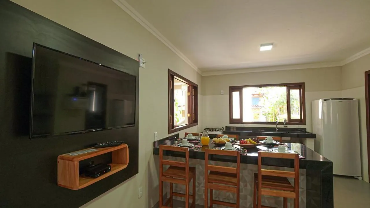 Residencial Maria Pitanga Lejlighed Porto Seguro Brasilien