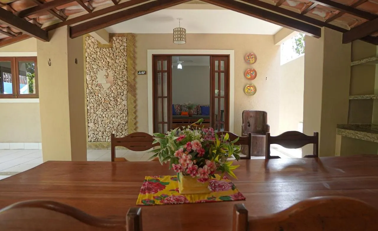 Residencial Maria Pitanga Lejlighed Porto Seguro