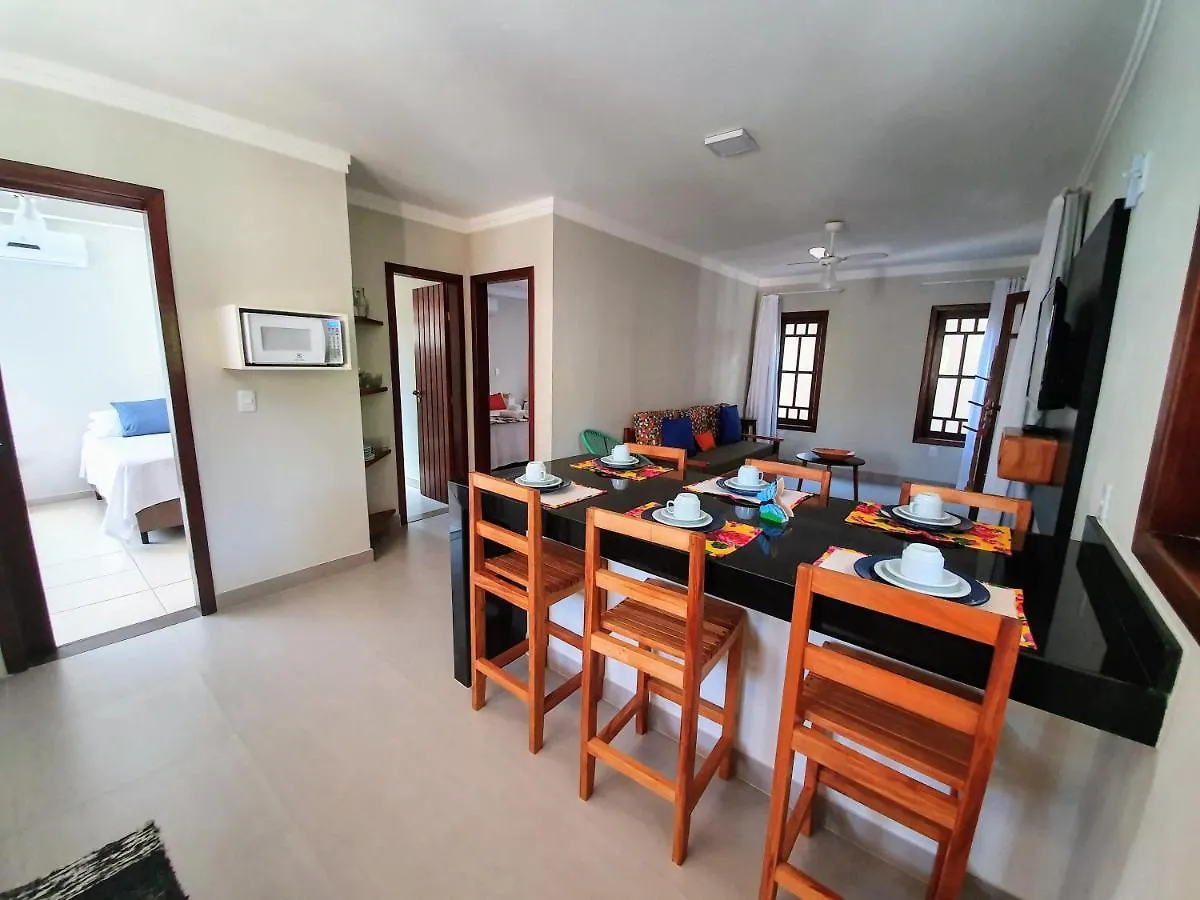 Residencial Maria Pitanga Lejlighed Porto Seguro