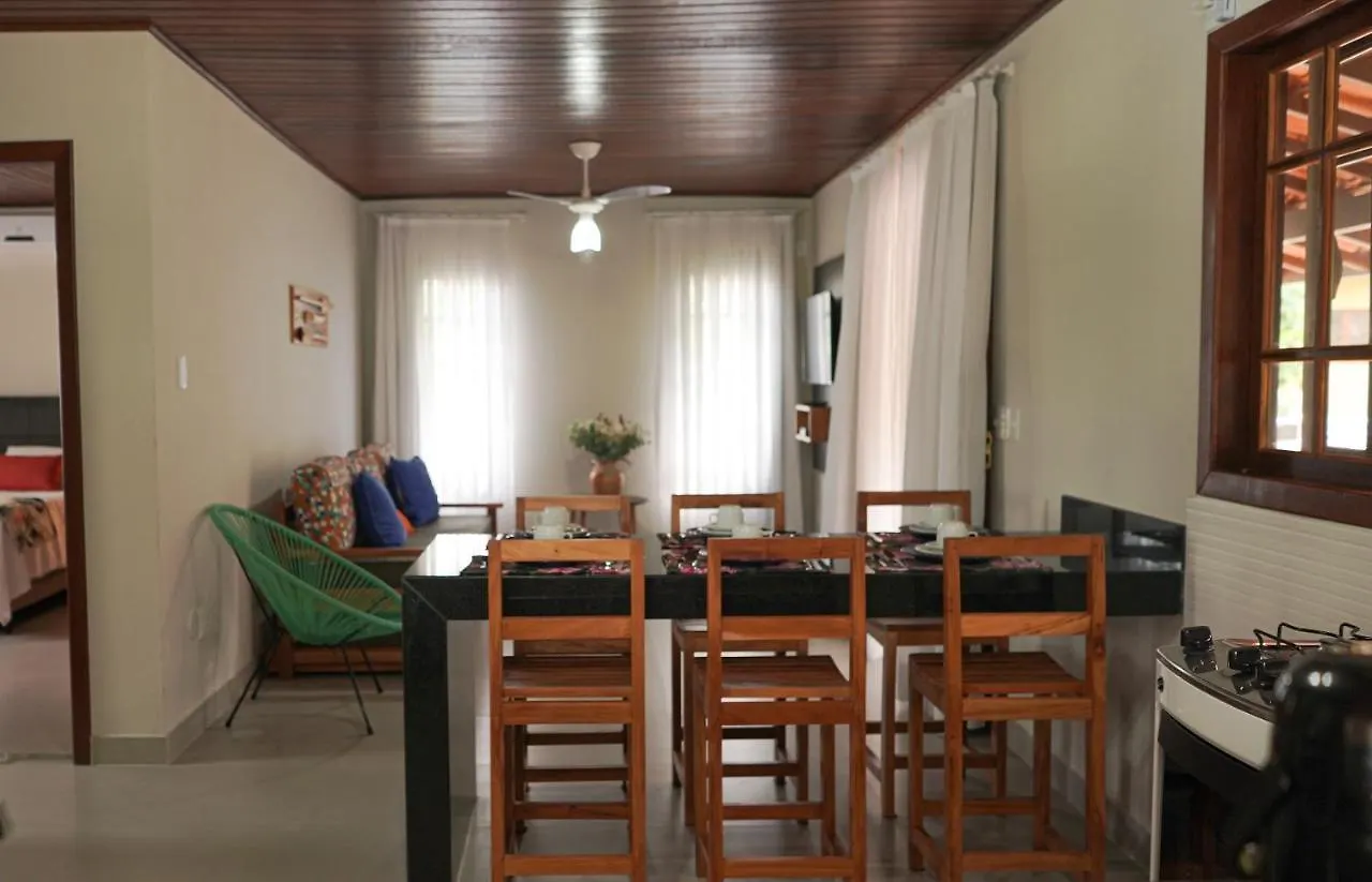 Residencial Maria Pitanga Lejlighed Porto Seguro 0*,