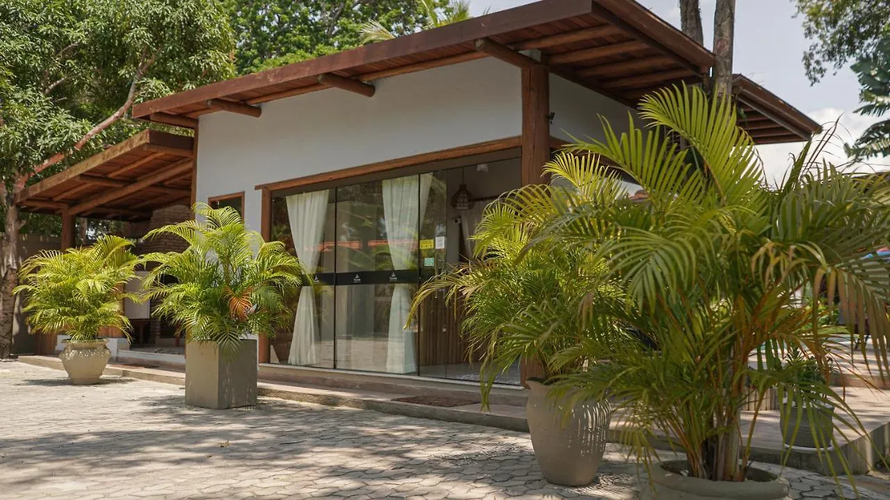 Residencial Maria Pitanga Lejlighed Porto Seguro