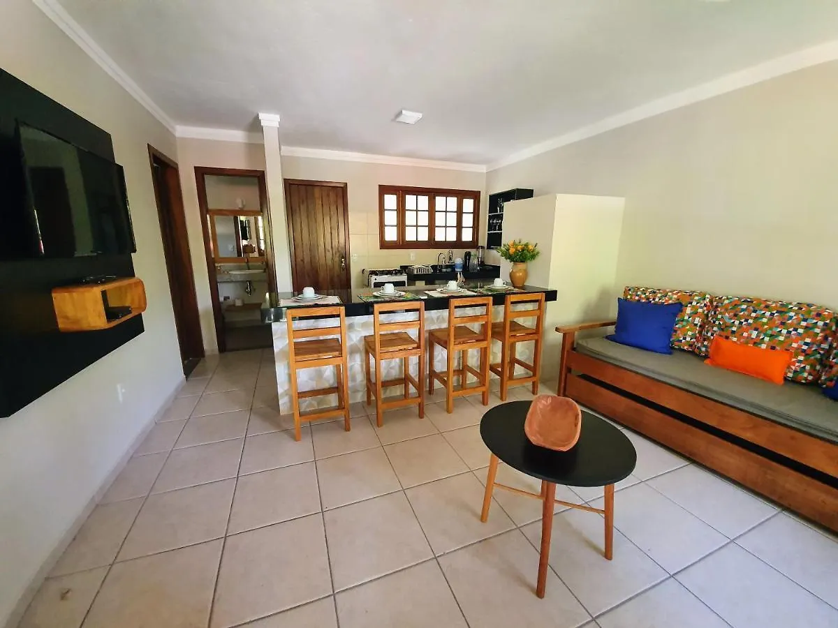 Residencial Maria Pitanga Lejlighed Porto Seguro