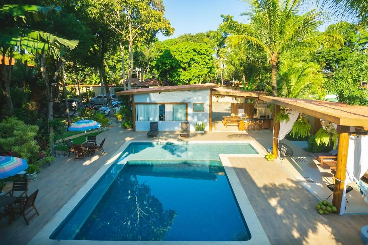 Residencial Maria Pitanga Lejlighed Porto Seguro