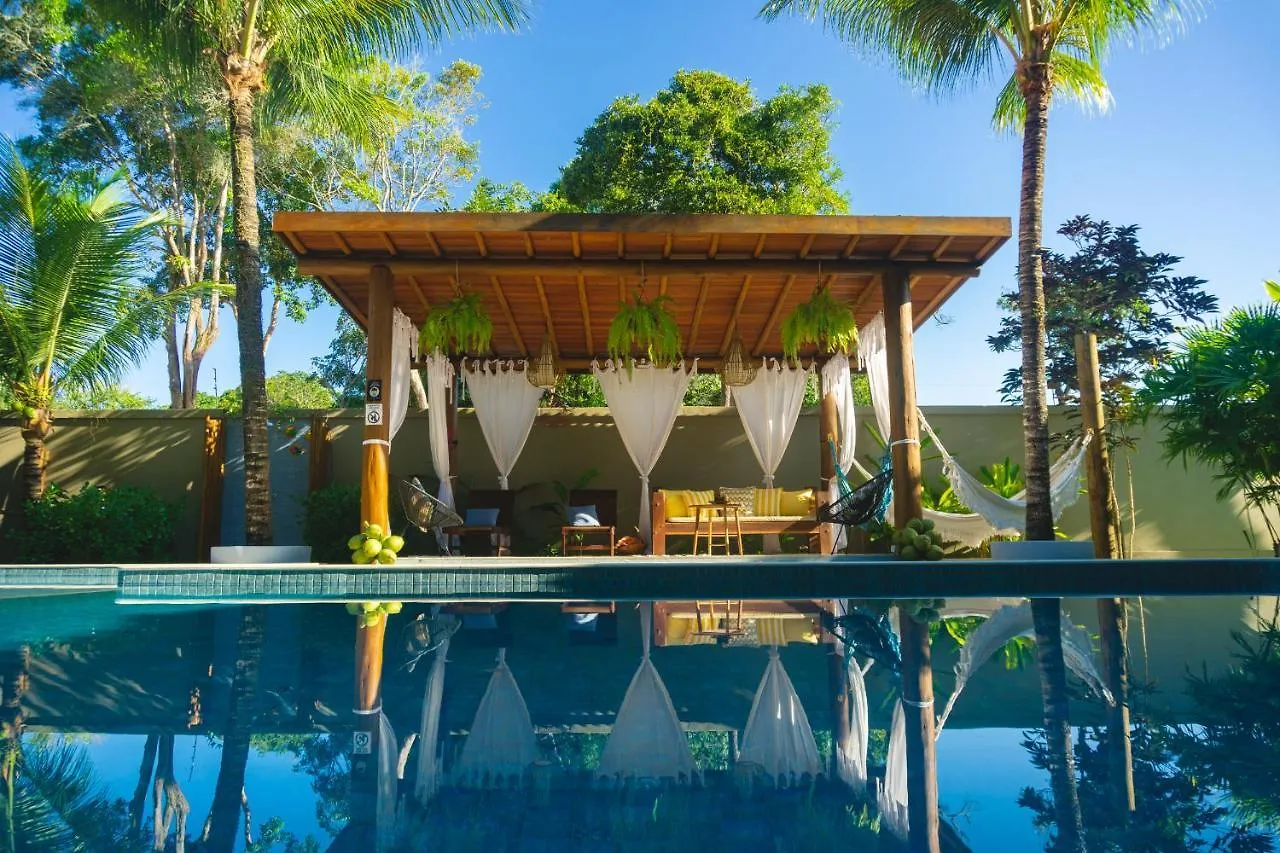 Residencial Maria Pitanga Lejlighed Porto Seguro Brasilien