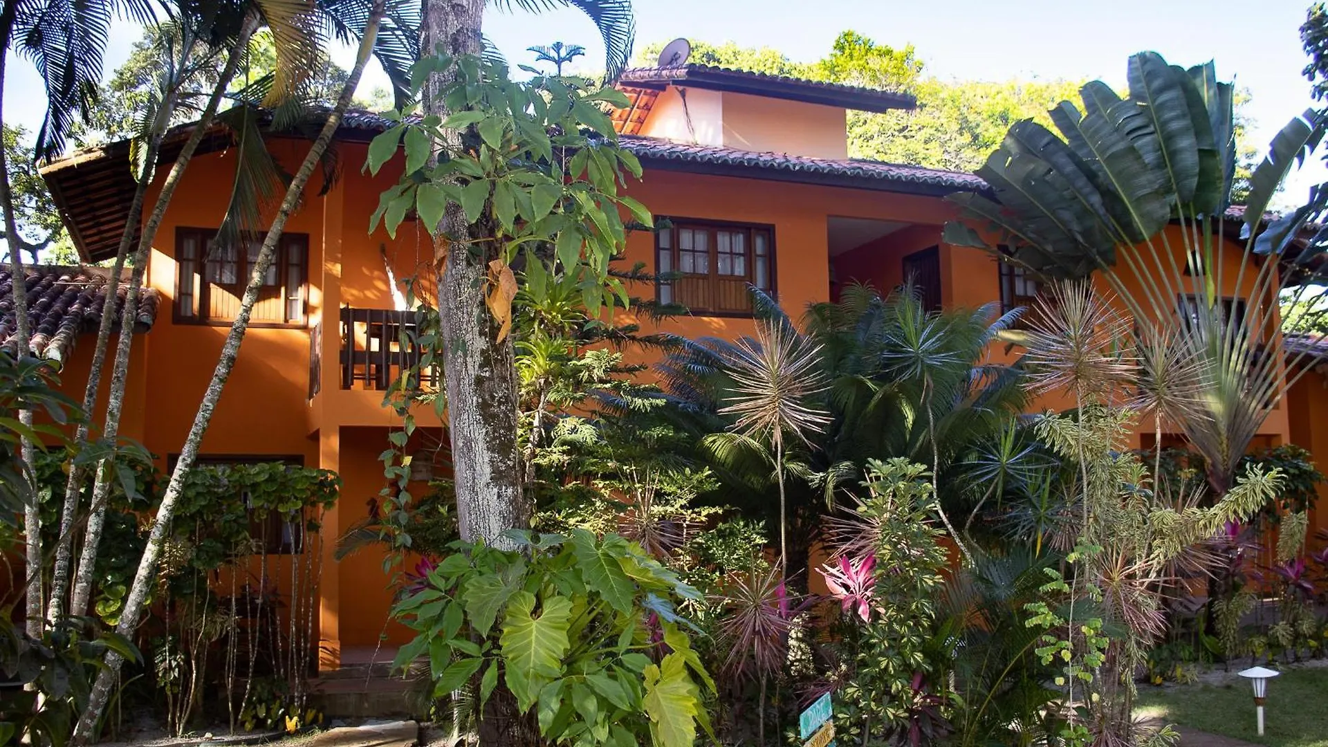 Residencial Maria Pitanga Lejlighed Porto Seguro Brasilien