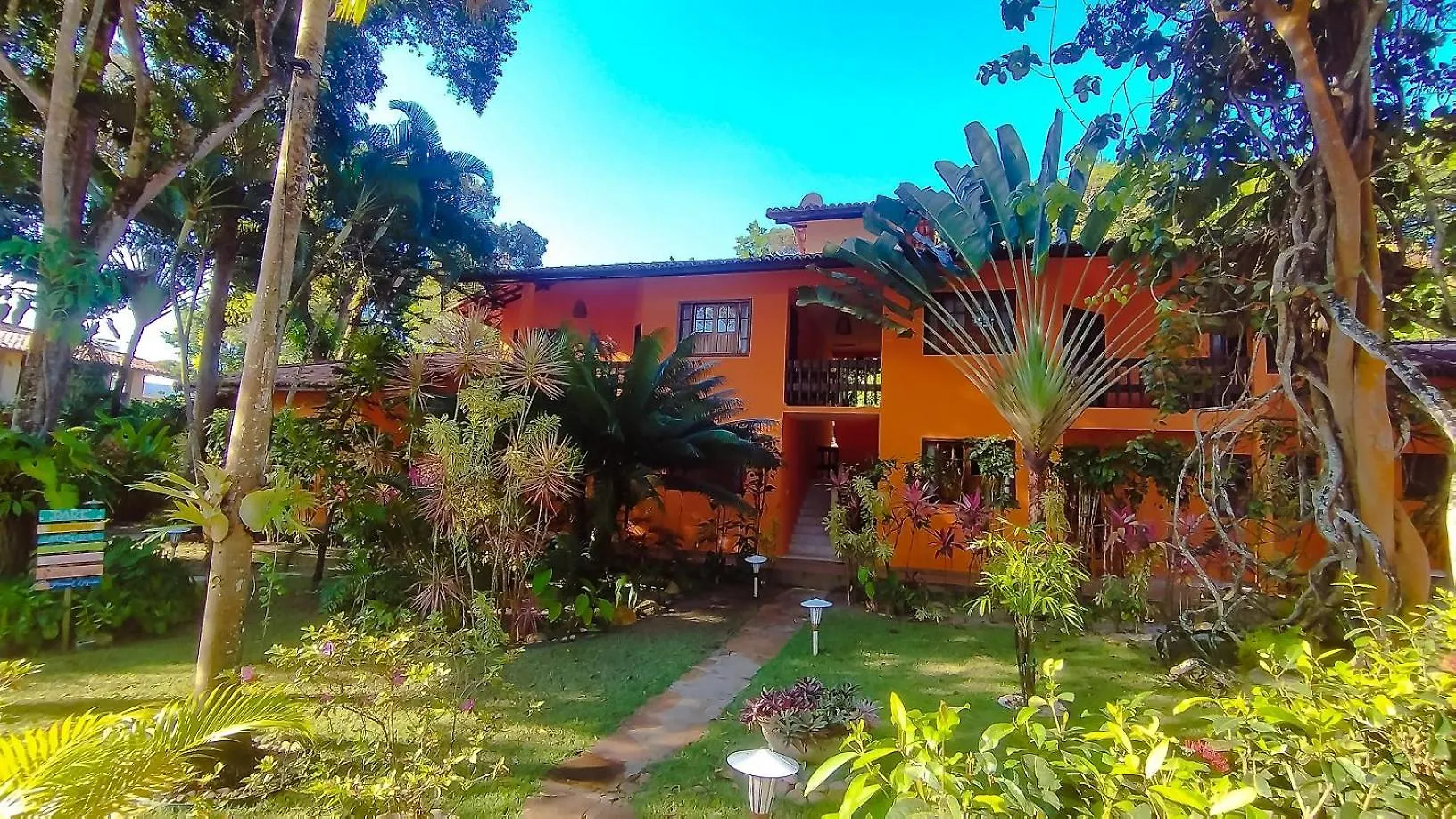 Residencial Maria Pitanga Lejlighed Porto Seguro