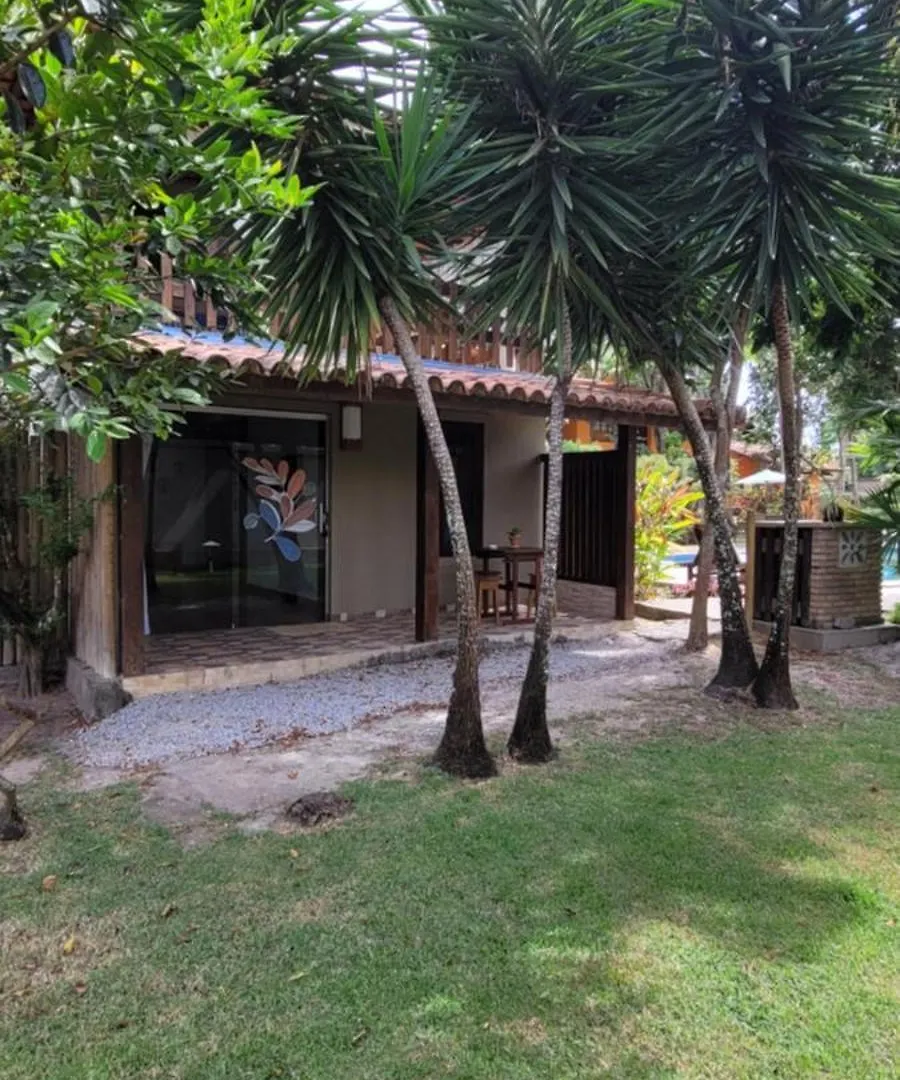 Residencial Maria Pitanga Lejlighed Porto Seguro
