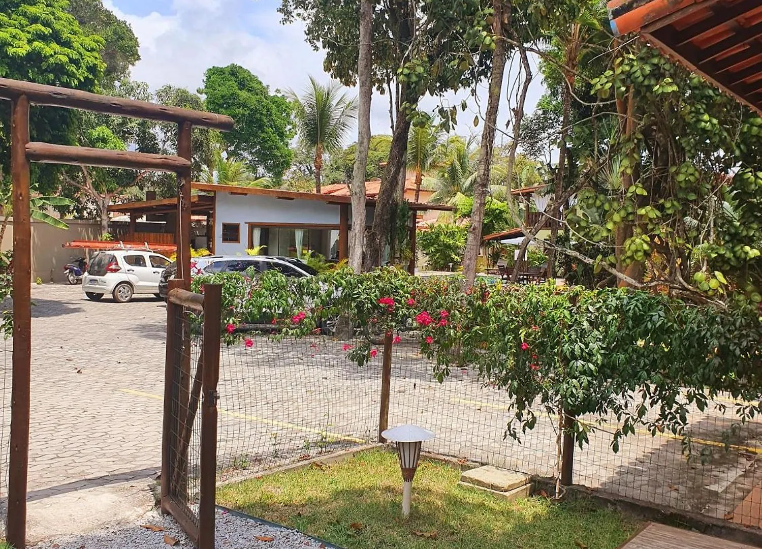 Residencial Maria Pitanga Lejlighed Porto Seguro 0*,