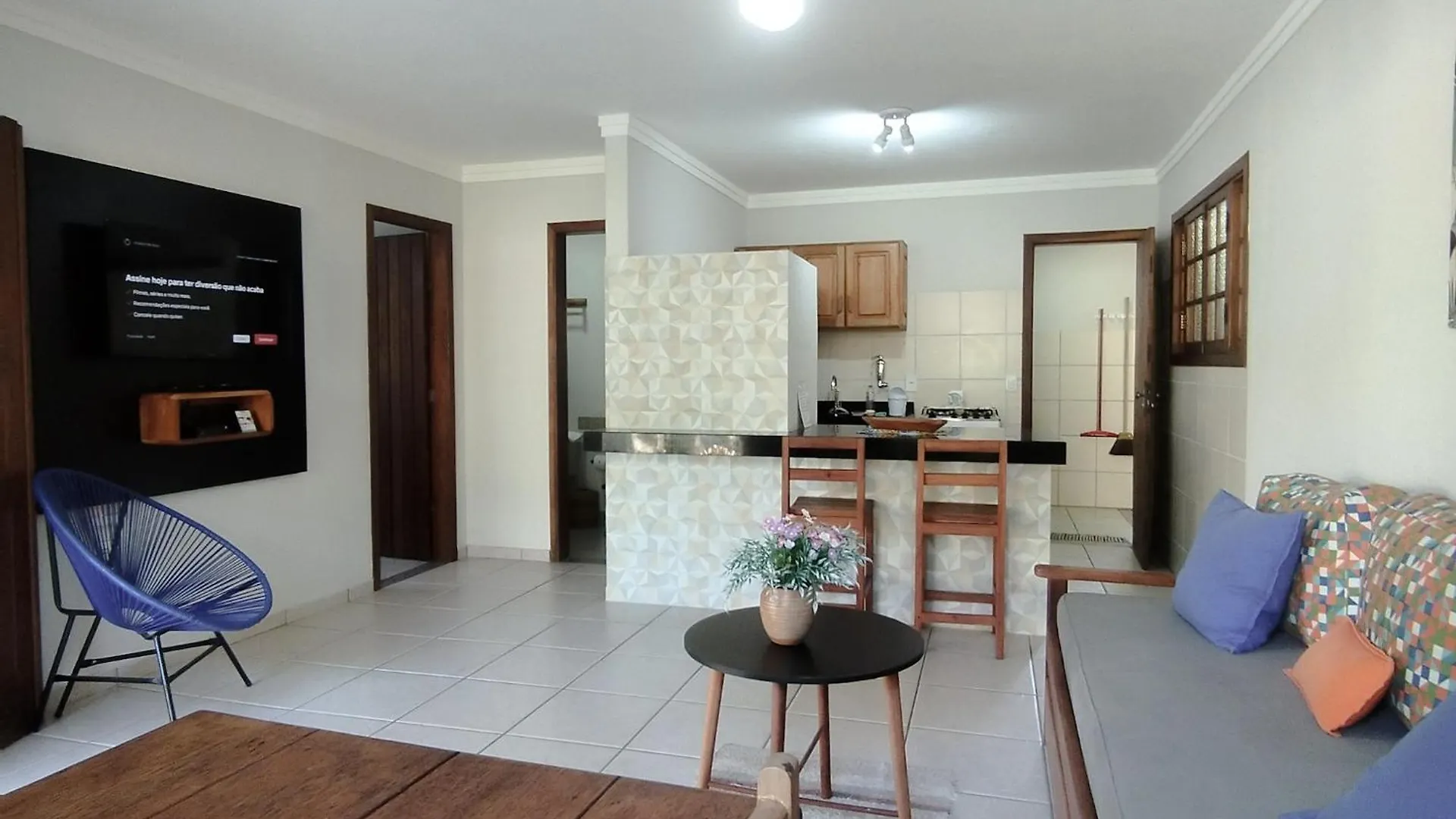 Residencial Maria Pitanga Lejlighed Porto Seguro 0*,