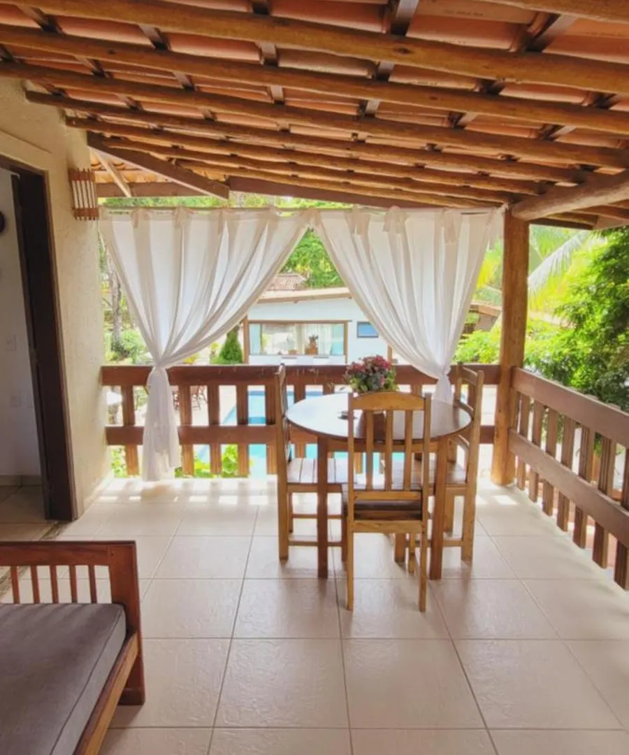 Residencial Maria Pitanga Lejlighed Porto Seguro Brasilien