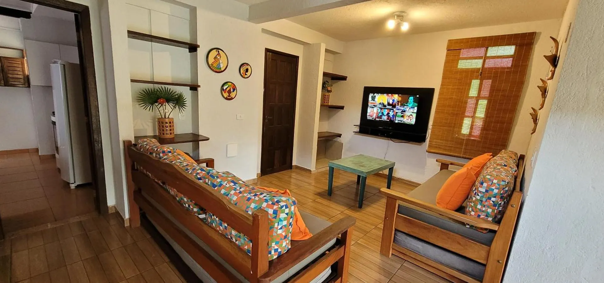 Residencial Maria Pitanga Lejlighed Porto Seguro Brasilien