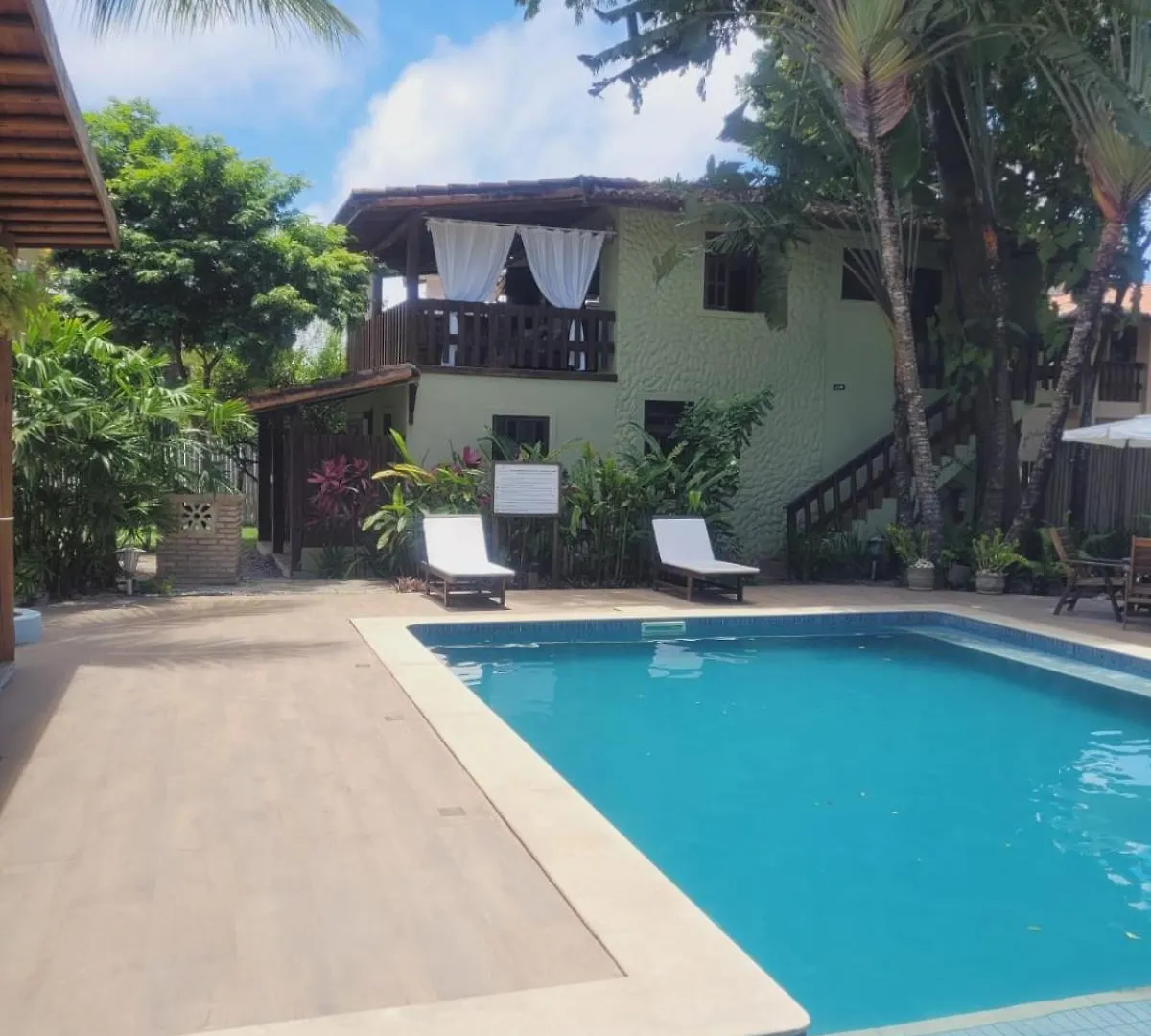 Residencial Maria Pitanga Lejlighed Porto Seguro
