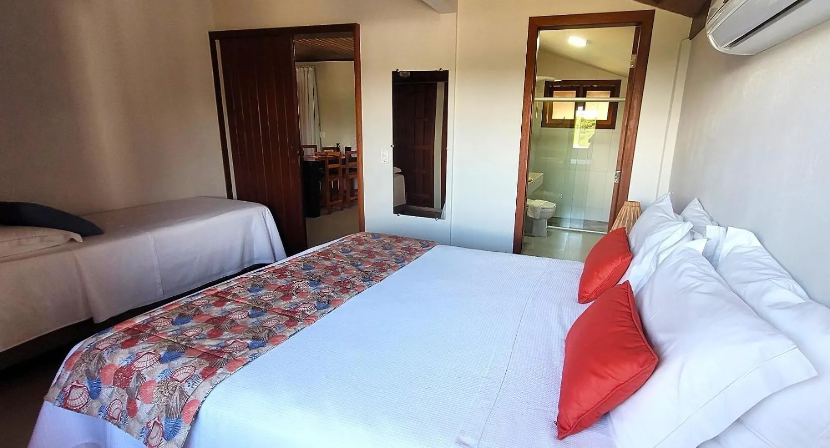 Residencial Maria Pitanga Lejlighed Porto Seguro