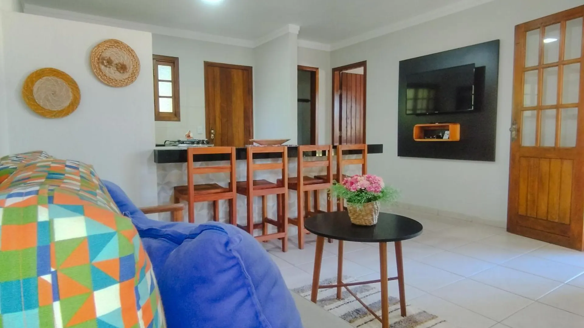 Residencial Maria Pitanga Lejlighed Porto Seguro
