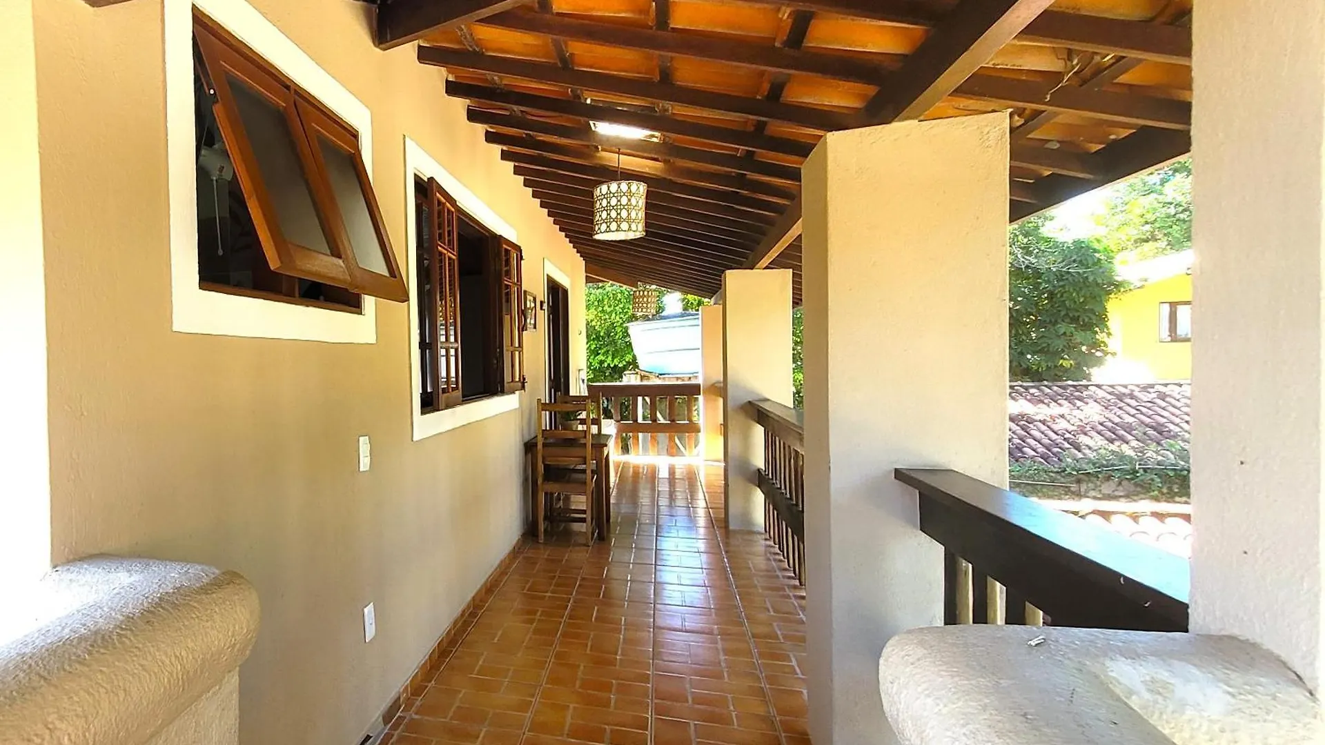 Residencial Maria Pitanga Lejlighed Porto Seguro