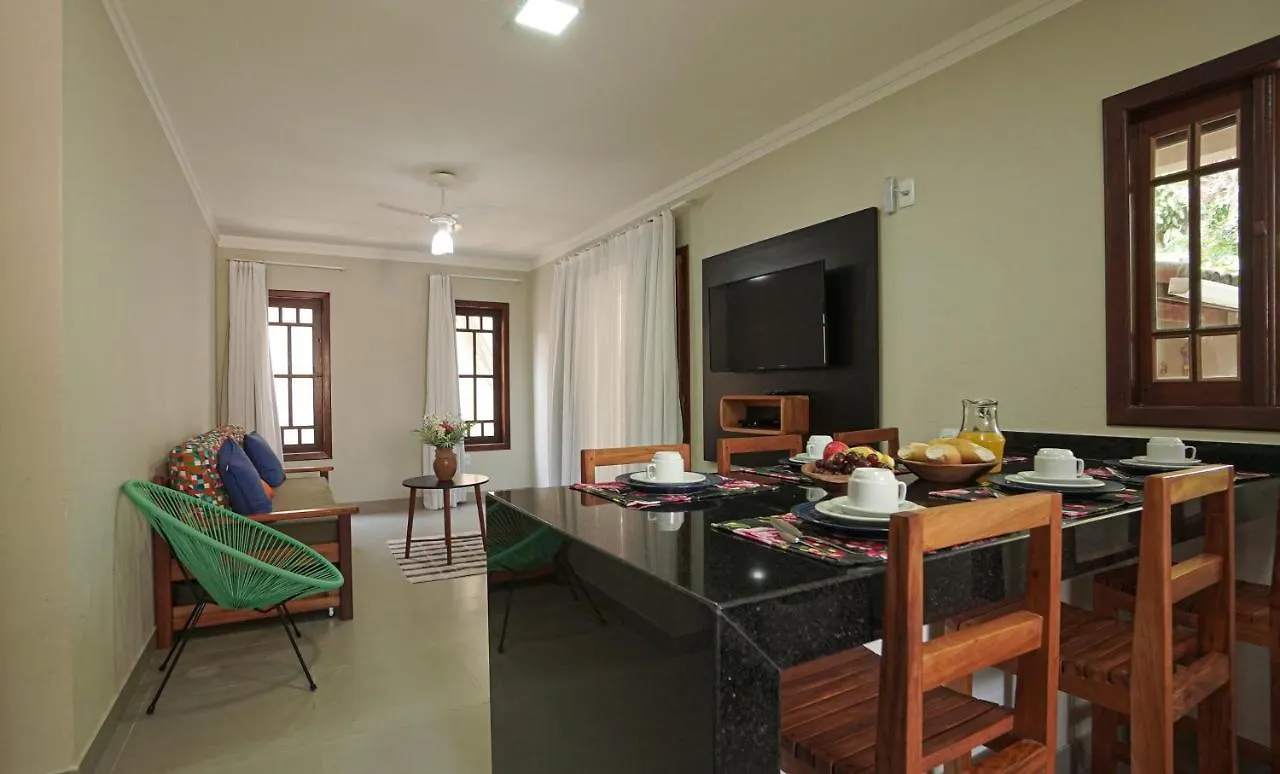 Residencial Maria Pitanga Διαμέρισμα Πόρτο Σεγκούρο Βραζιλία