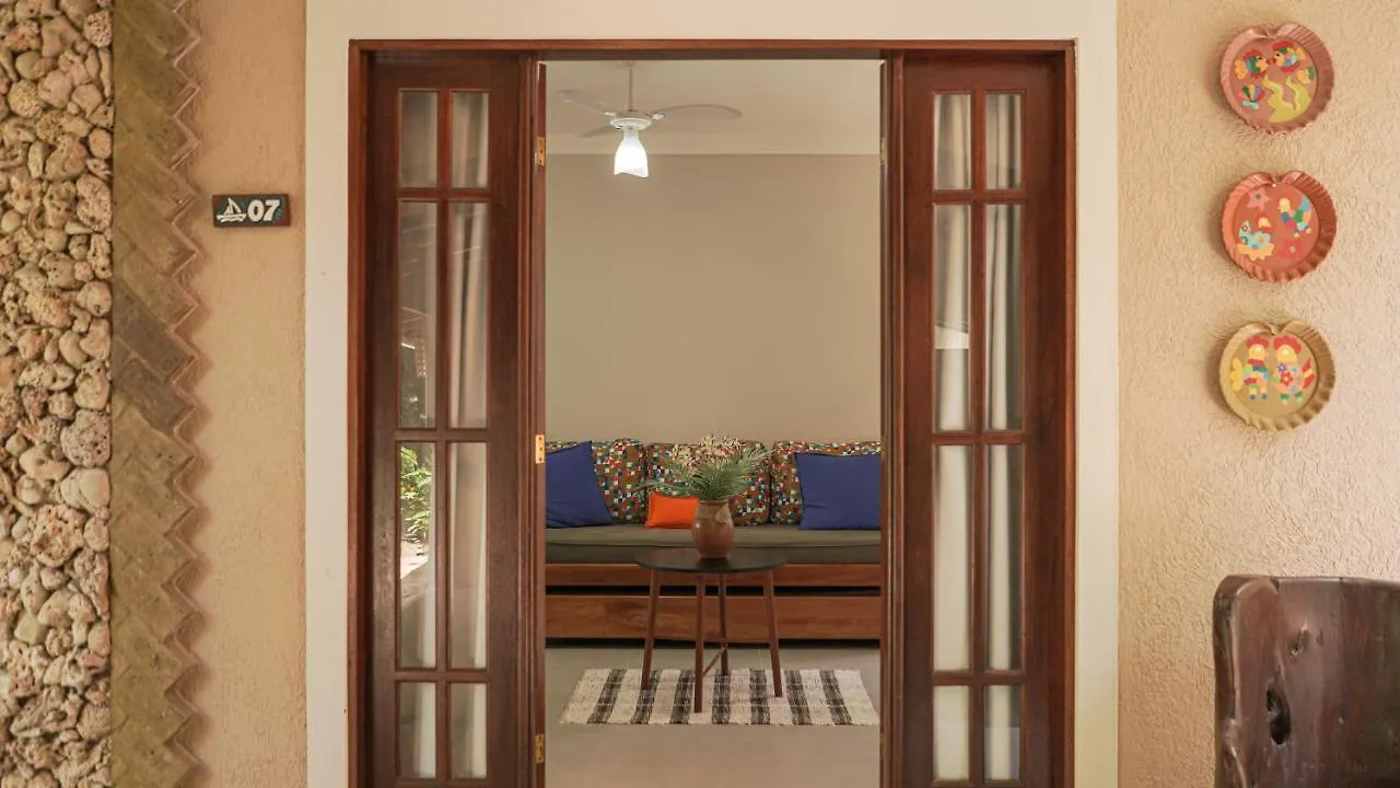 Residencial Maria Pitanga Διαμέρισμα Πόρτο Σεγκούρο Βραζιλία