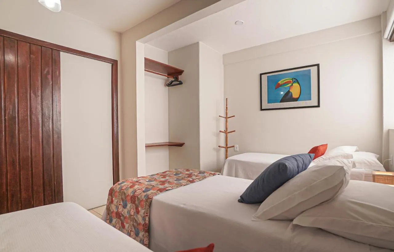 Residencial Maria Pitanga Διαμέρισμα Πόρτο Σεγκούρο