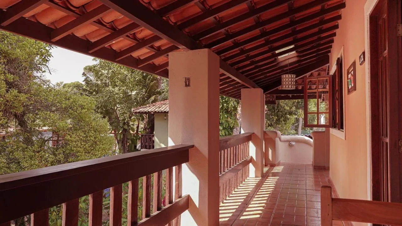 Residencial Maria Pitanga Διαμέρισμα Πόρτο Σεγκούρο 0*,