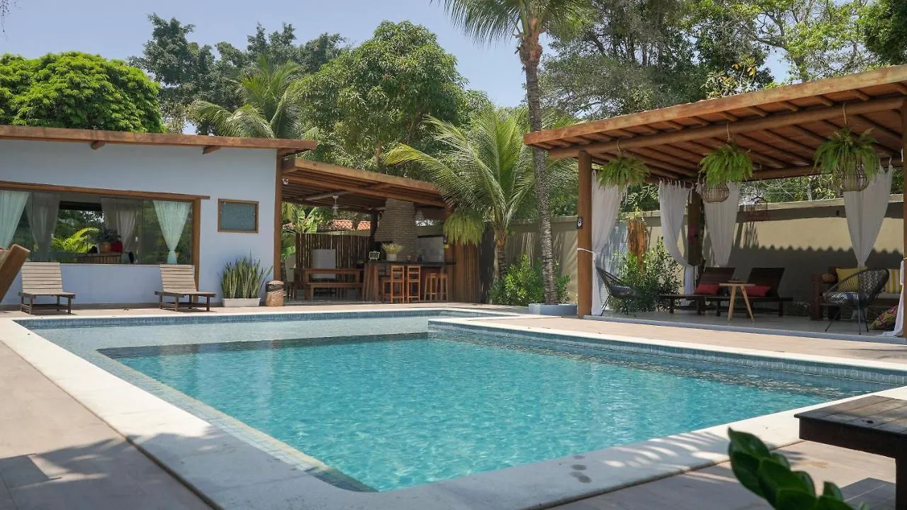 Residencial Maria Pitanga Διαμέρισμα Πόρτο Σεγκούρο