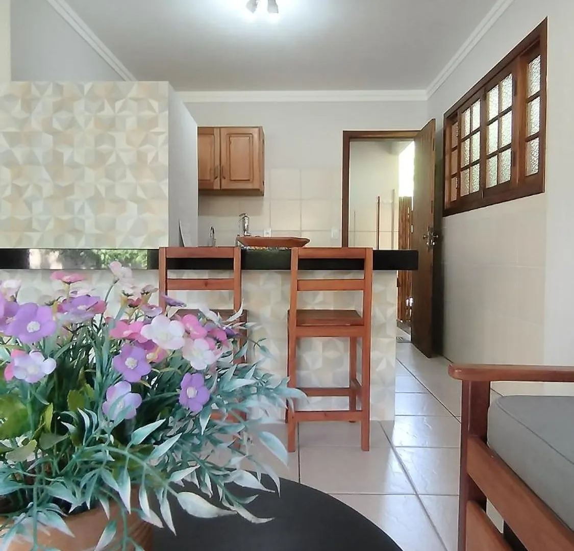 Residencial Maria Pitanga Διαμέρισμα Πόρτο Σεγκούρο