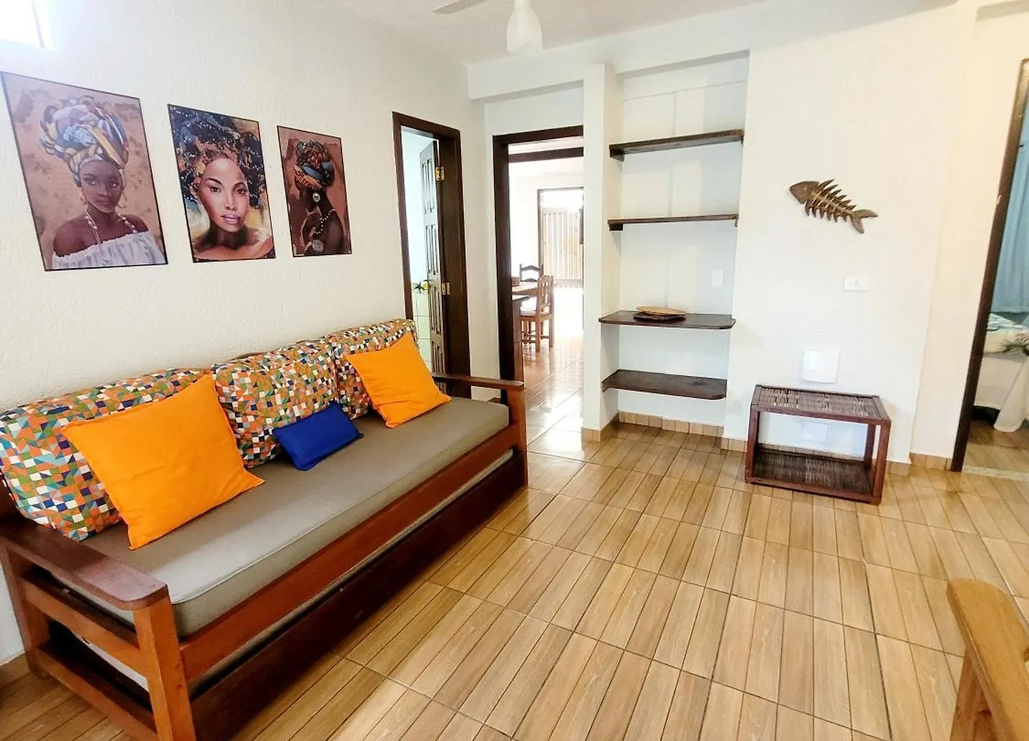 Residencial Maria Pitanga Διαμέρισμα Πόρτο Σεγκούρο 0*,  Βραζιλία