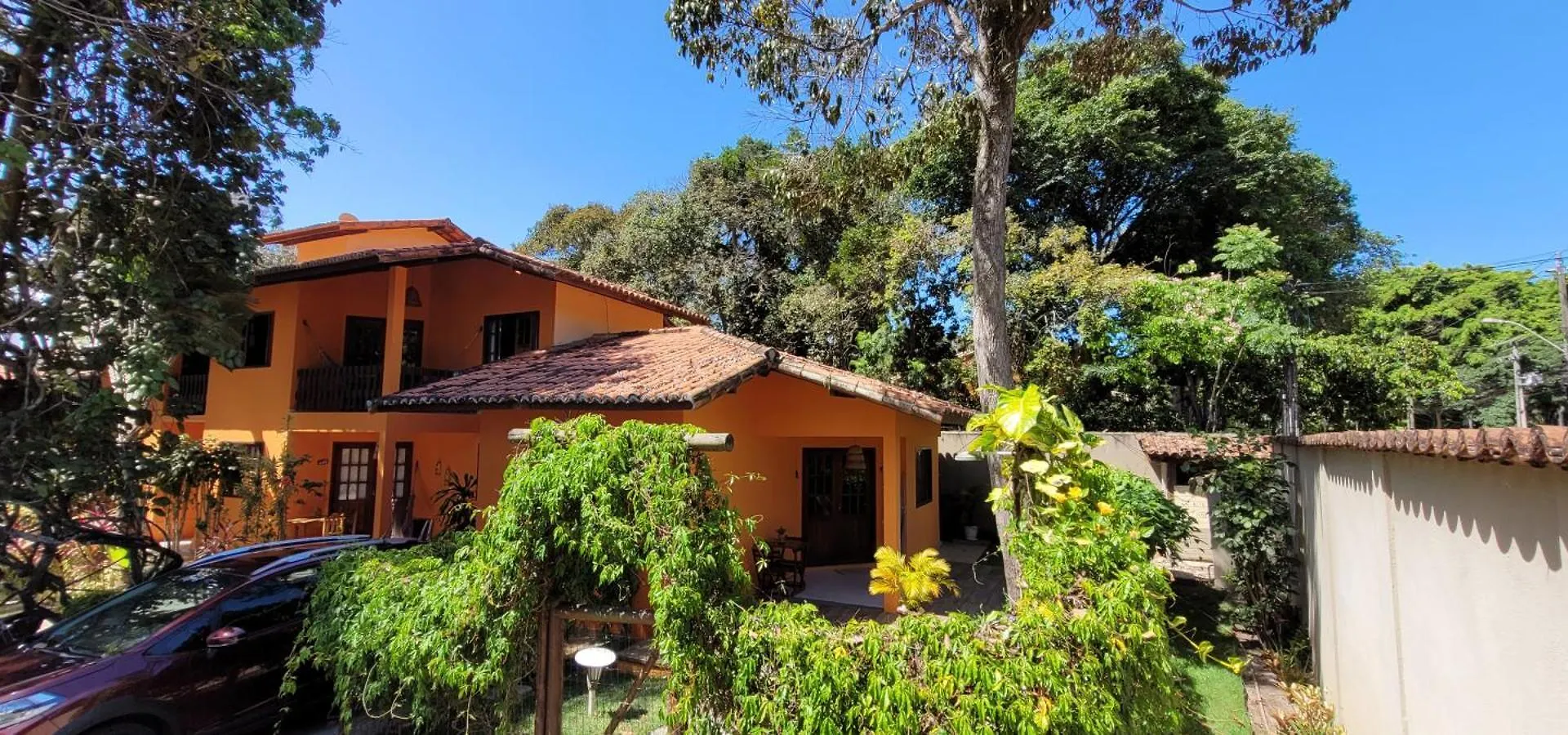 Residencial Maria Pitanga Διαμέρισμα Πόρτο Σεγκούρο