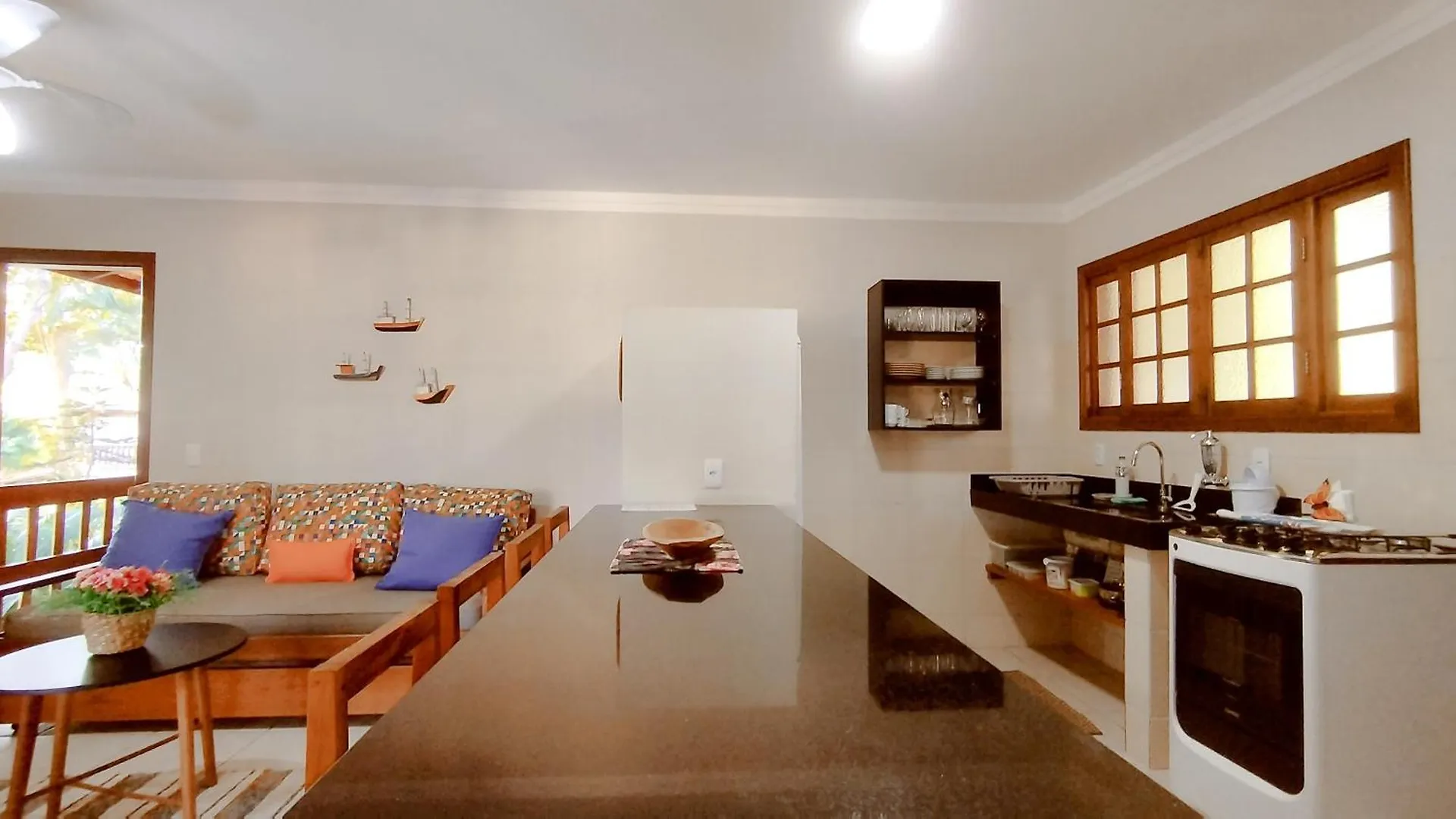 Residencial Maria Pitanga Διαμέρισμα Πόρτο Σεγκούρο 0*,