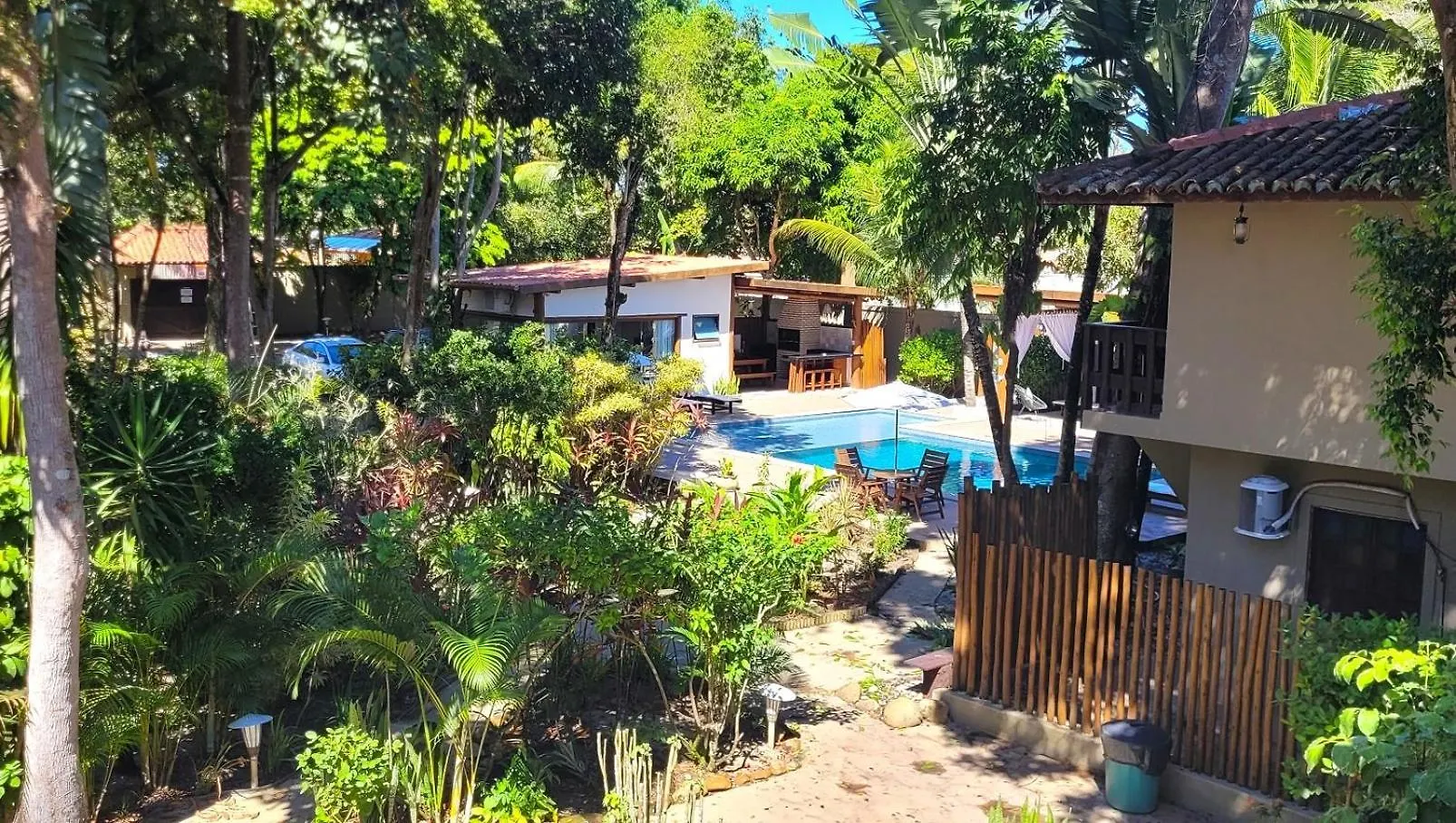 Residencial Maria Pitanga Διαμέρισμα Πόρτο Σεγκούρο Βραζιλία