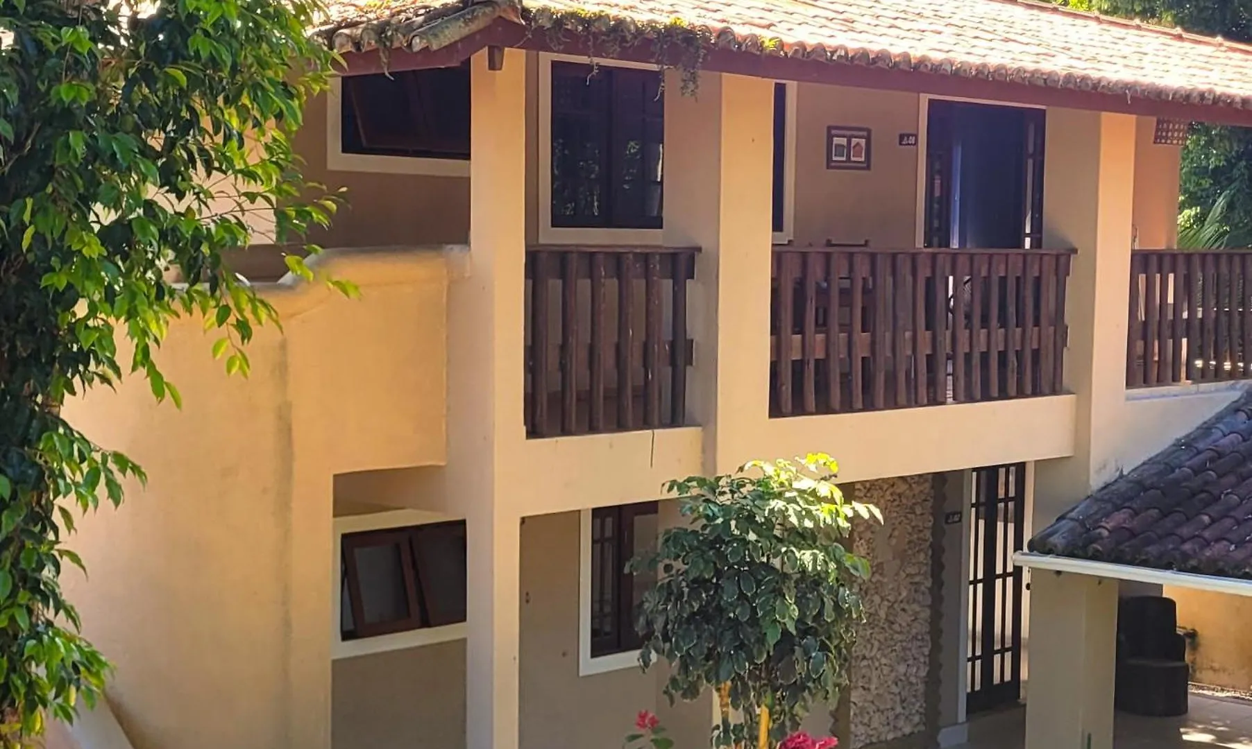 Residencial Maria Pitanga Διαμέρισμα Πόρτο Σεγκούρο 0*,